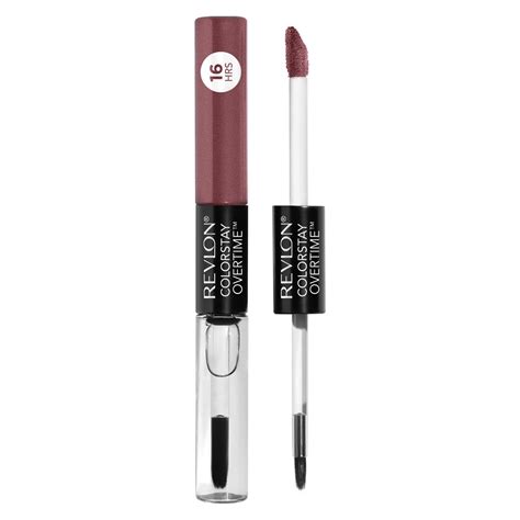 revlon colorstay overtime colors|revlon colorstay lipstick everlasting rum.